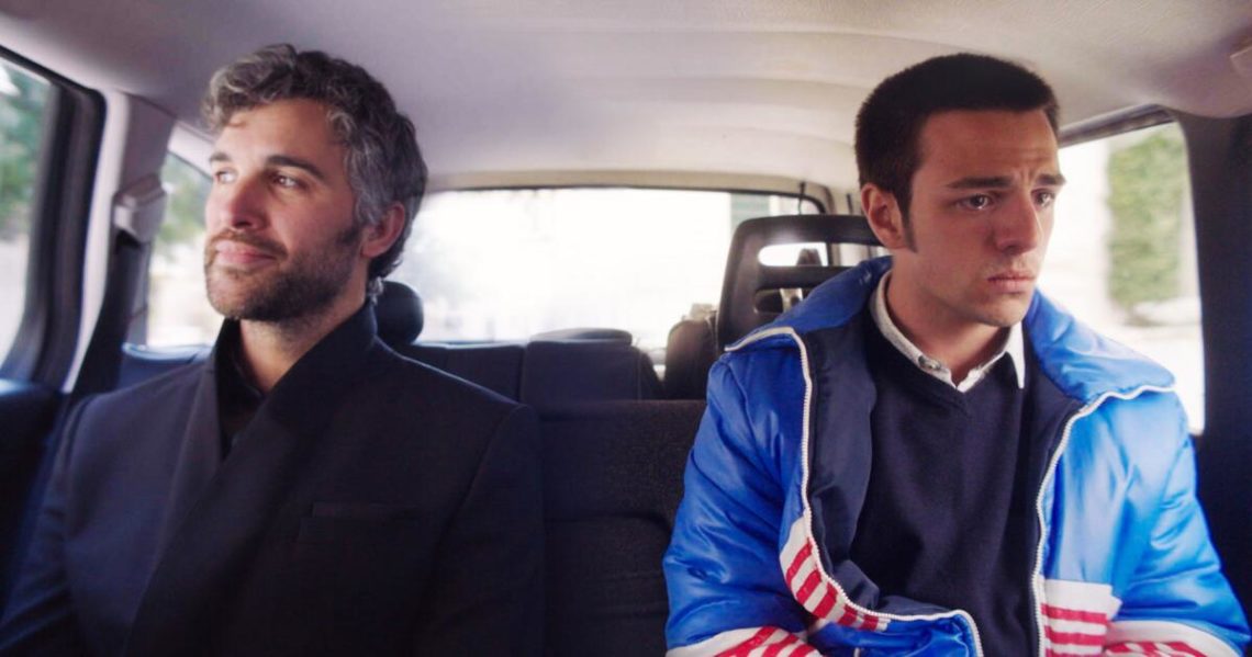 Juan Pablo Di Pace debuta en la dirección de cine con una mirada distinta al primer amor