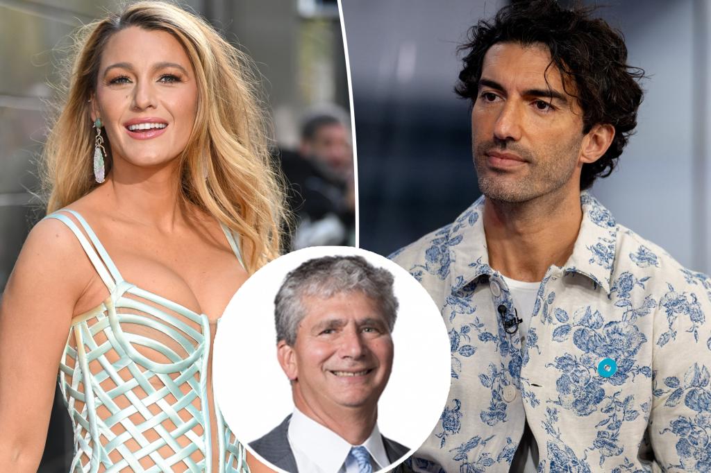 Judge insults Blake Lively with Mariah Carey-style jab in case against Justin Baldoni: report