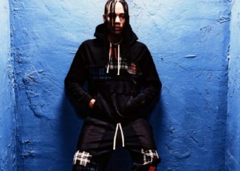 Junya Watanabe MAN x Reigning Champ Reprises SS25 Runway Patchwork