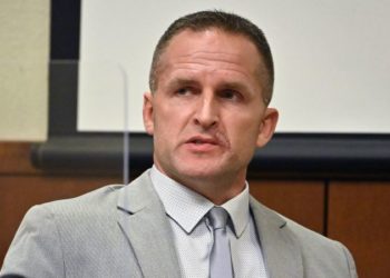 Justice Department says former officer convicted in Breonna Taylor raid should get one day in jail