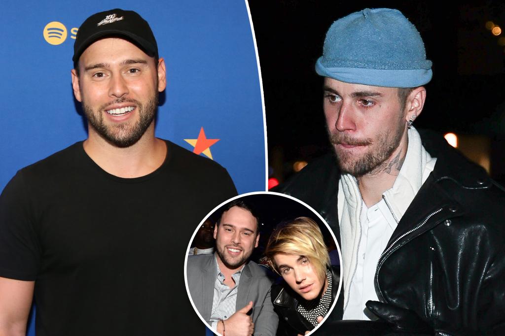 Justin Bieber coughs up millions to Scooter Braun after financial dispute — but the singer still scored a win: report