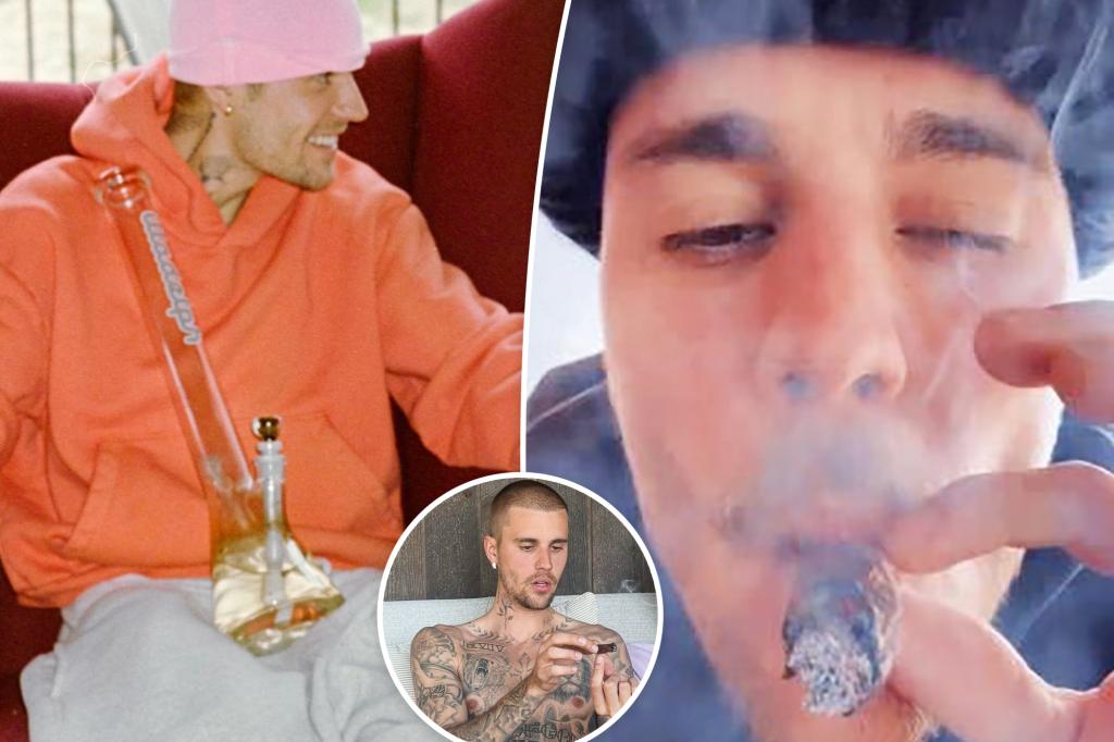 Justin Bieber shares cryptic post about not living life as a ‘clean man’ amid drug concern