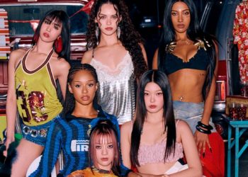 KATSEYE Announces First-Ever North American “Beautiful Chaos” Tour