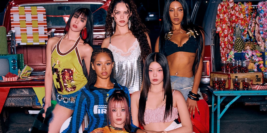 KATSEYE Announces First-Ever North American “Beautiful Chaos” Tour