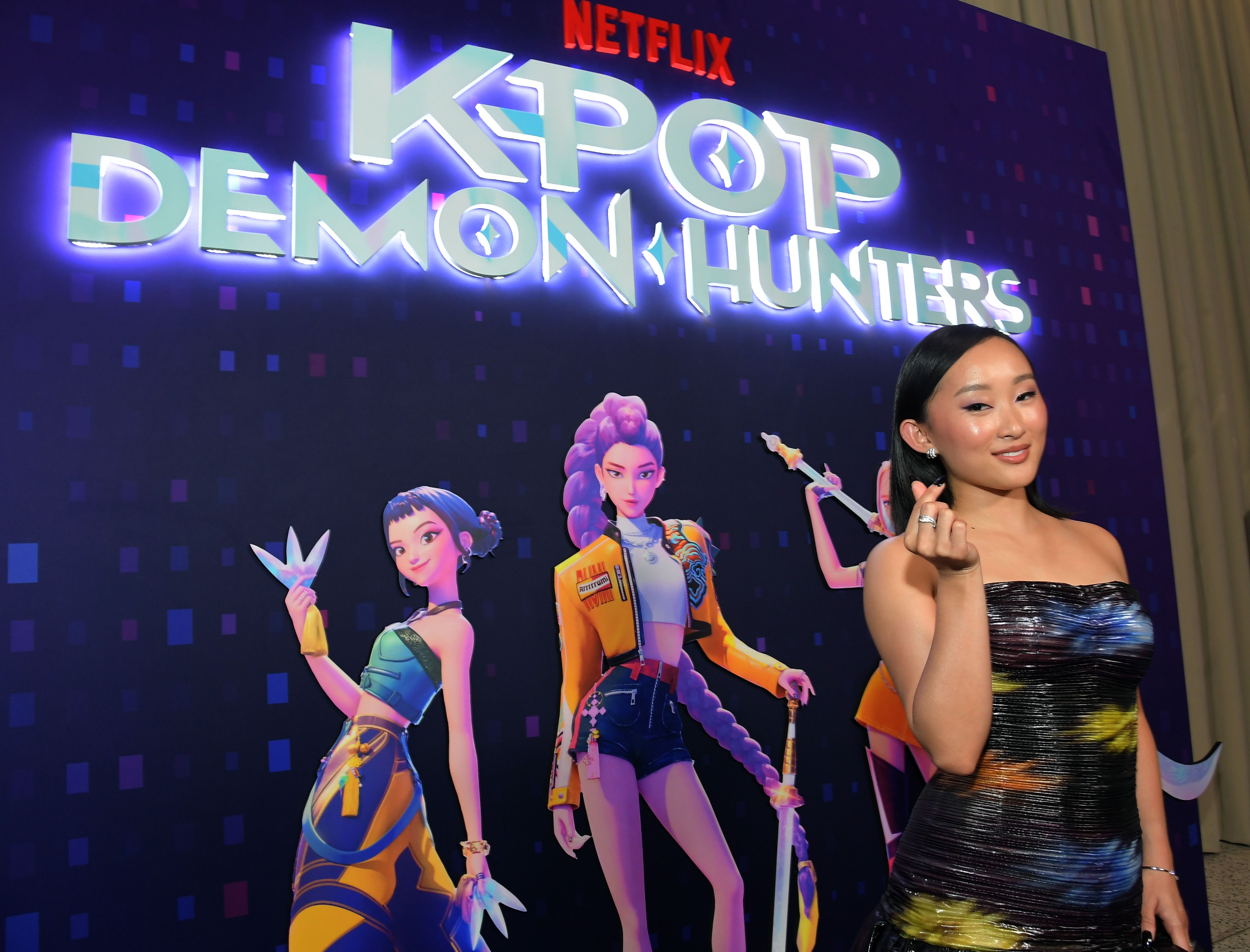 KPop Demon Hunters