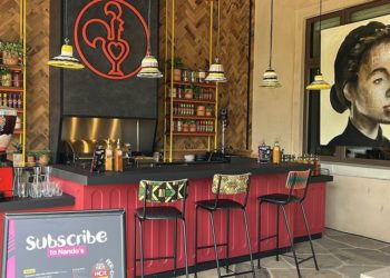 Kai Cenat Reveals Nando’s Location Inside Texas Mansion