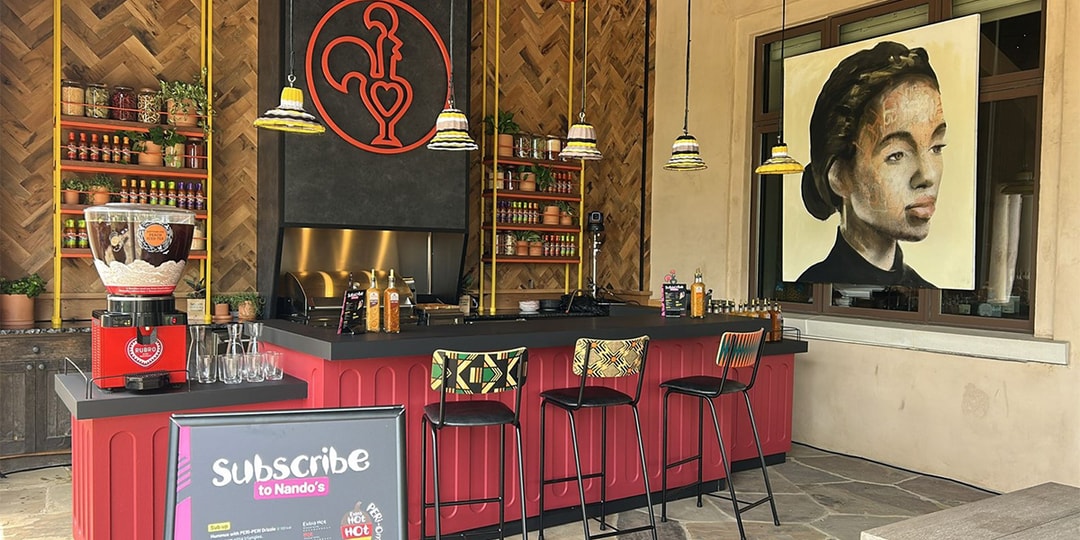 Kai Cenat Reveals Nando’s Location Inside Texas Mansion