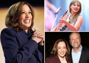 Kamala Harris campaign staffers warned not to reach out to Taylor Swift: ‘Doug Emhoff was handling it’