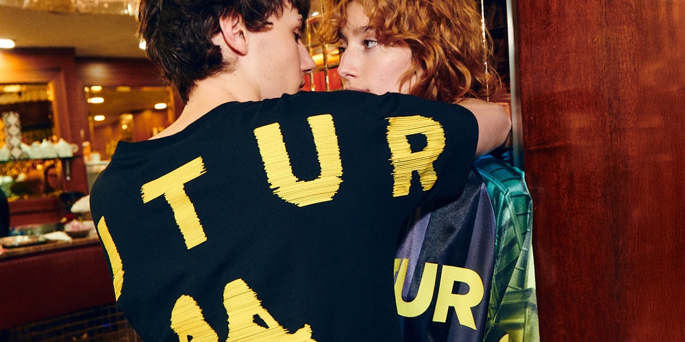 Kappa Reworks Rave Style Codes in New Capsule Collection