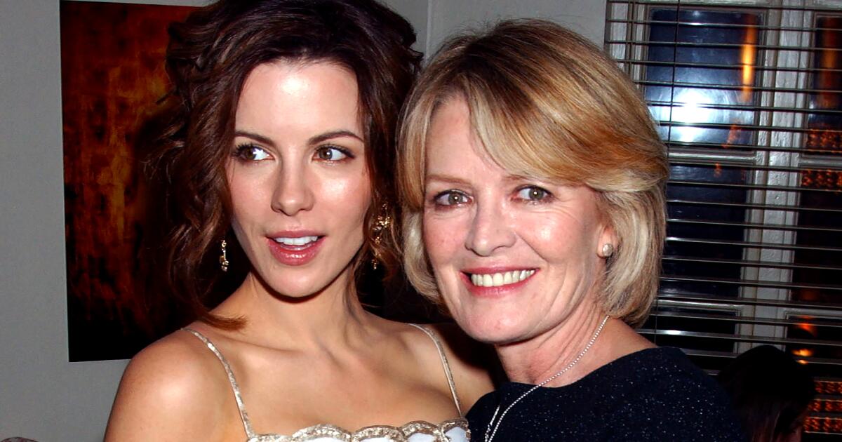 Kate Beckinsale mourns mother Judy Loe, British actor who died at 78