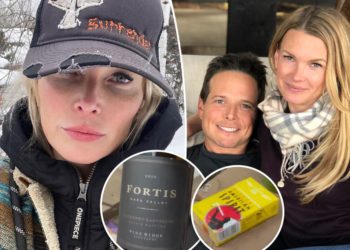 Kelley Wolf relaxes with wine, cigarettes after psychiatric hold, Scott divorce drama: ‘Ready to begin again’