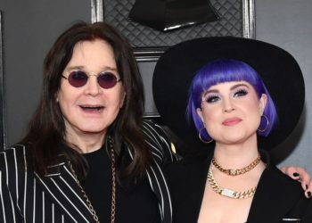 Kelly Osbourne Reacts To Father Ozzy’s Death With Black Sabbath Lyrics: “Best Friend I Ever Had”