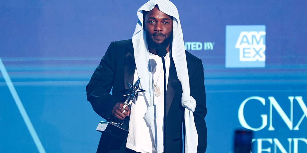 Kendrick Lamar’s GNX Pop-up Lands in Shoreditch