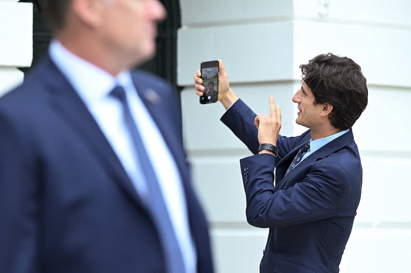 Jack Schlossberg, John F. Kennedy's grandson, made a vlog on Tuesday calling for potential surrogates.