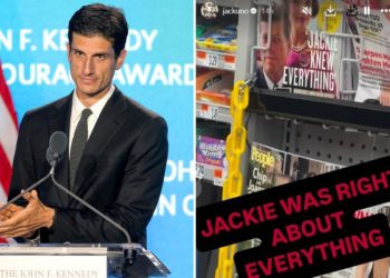 Kennedy grandson Jack Schlossberg mocks grandma Jacqueline Onassis’ pain over former prez’s alleged affair in unhinged post