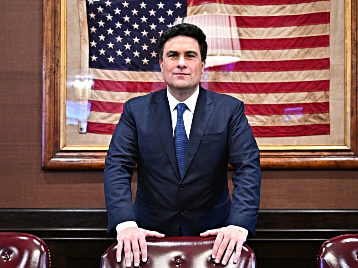 Kentucky GOP Senate Candidate Nate Morris Declares Amnesty for Illegals Is ‘Treason’