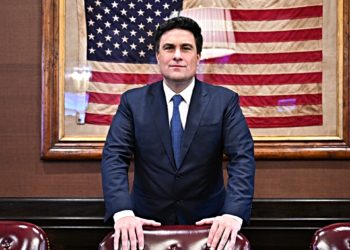 Kentucky GOP Senate Candidate Nate Morris Declares Amnesty for Illegals Is ‘Treason’