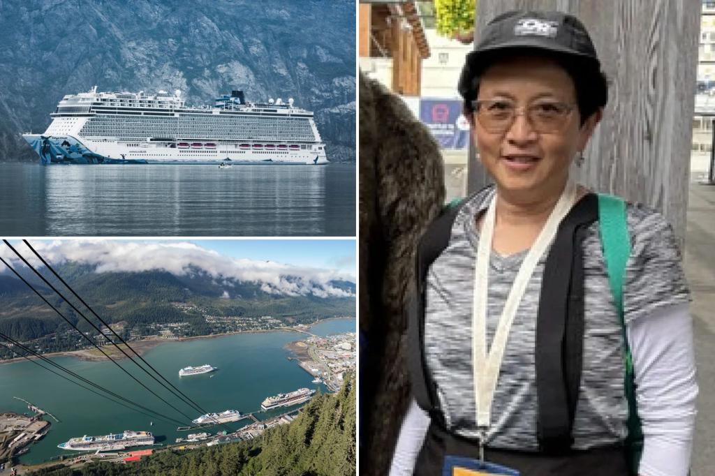 Kentucky doctor, 62, mysteriously vanishes after leaving Norwegian cruise ship for solo hike in Alaska