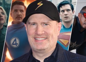 Kevin Feige On Fixing Superhero Fatigue & How James Gunn Gave Marvel Props For ‘Superman’