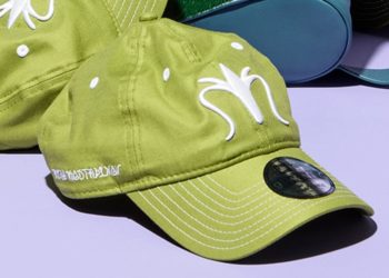Kiko Kostadinov x New Era® Return With a Bold Green Cap Collab