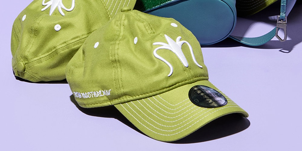 Kiko Kostadinov x New Era® Return With a Bold Green Cap Collab