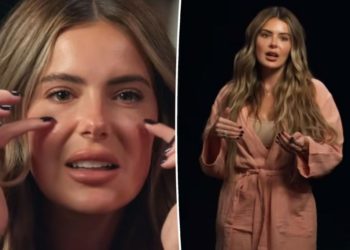 Kim Zolciak’s daughter Brielle Biermann admits getting filler became as ‘normal’ as grabbing a Diet Coke