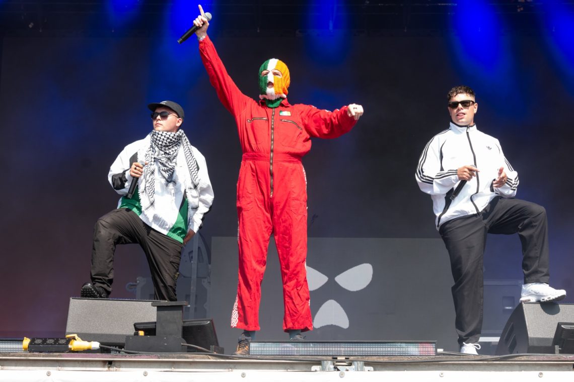 Kneecap Banned From Performing in Hungary, Group Calls Goverment’s Decision ‘F–king Outrageous’