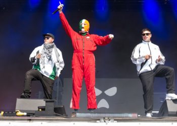 Kneecap Banned From Performing in Hungary, Group Calls Goverment’s Decision ‘F–king Outrageous’