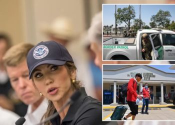 Kristi Noem ending deportation protections for 76K Hondurans, Nicaraguans