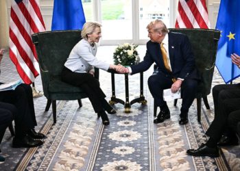 LIZ PEEK: Trump’s major trade wins could be rocket fuel to US economy