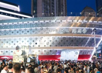LVMH Fashion & Leather Goods Sales Fall 9% in First Half of 2025