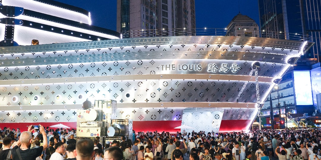 LVMH Fashion & Leather Goods Sales Fall 9% in First Half of 2025