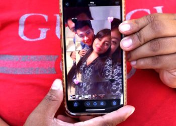 La memoria de un abrazo une a pareja maya mam que fue separada por Trump