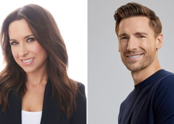 Lacey Chabert And Andrew Walker To Reunite With Hallmark Channel Christmas Movie ‘She’s Making A List’