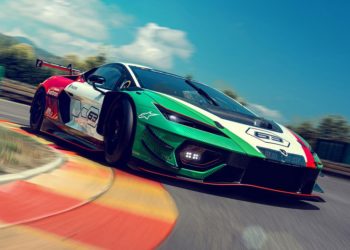 Lamborghini Unleashes Aggressive New Temerario GT3