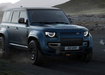 Land Rover Unveils its 2026 Defender Line-Up