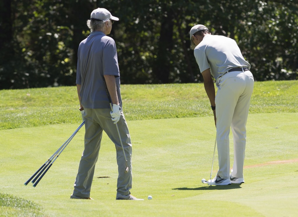 Larry David & Barack Obama Team For HBO Sketch Comedy