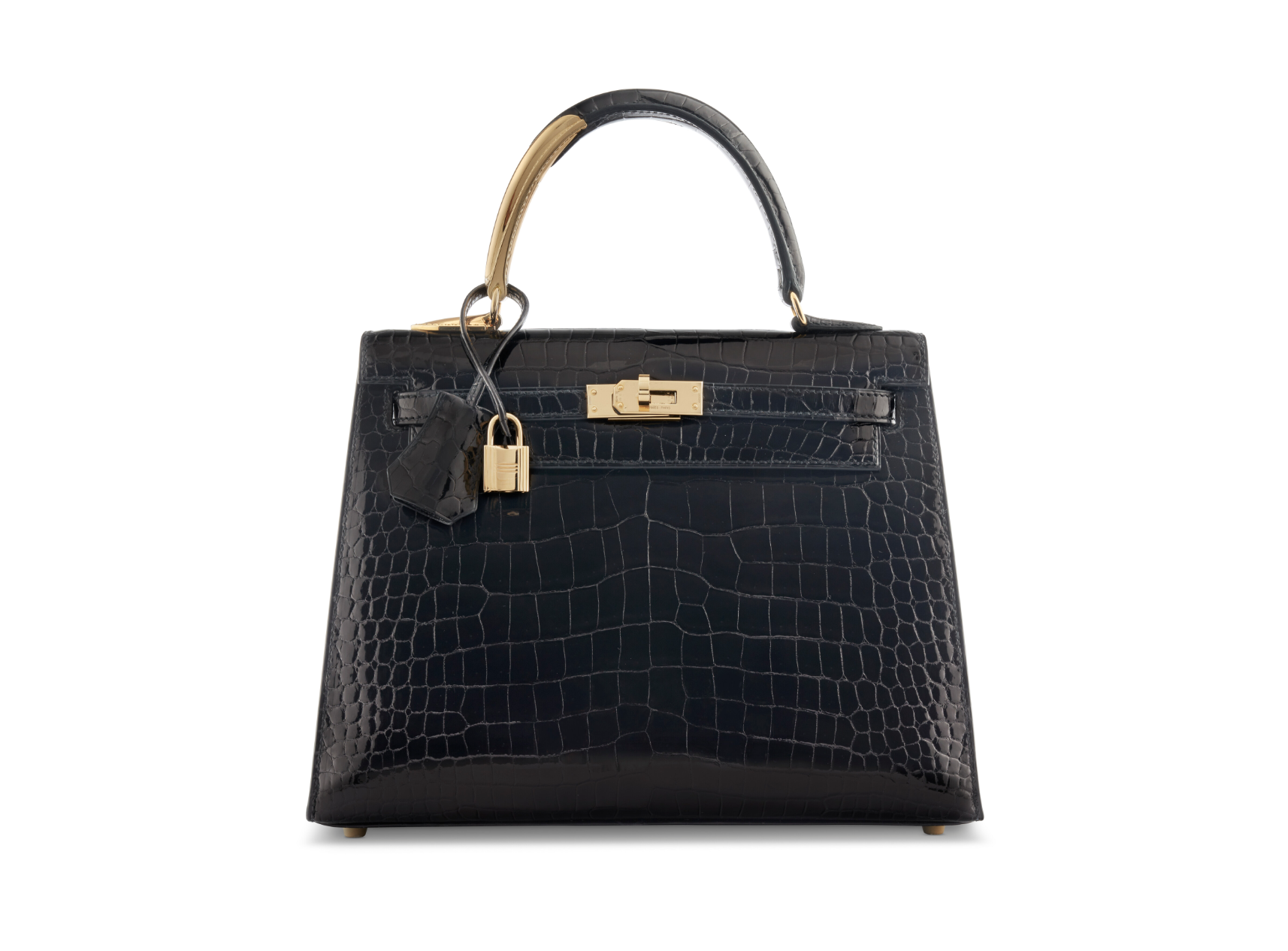 An Hermès Kelly Midas bag