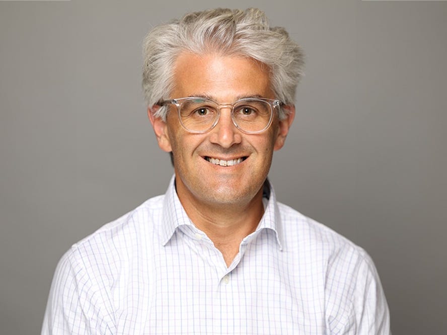 The LegalTech Fund founder Zach Posner.