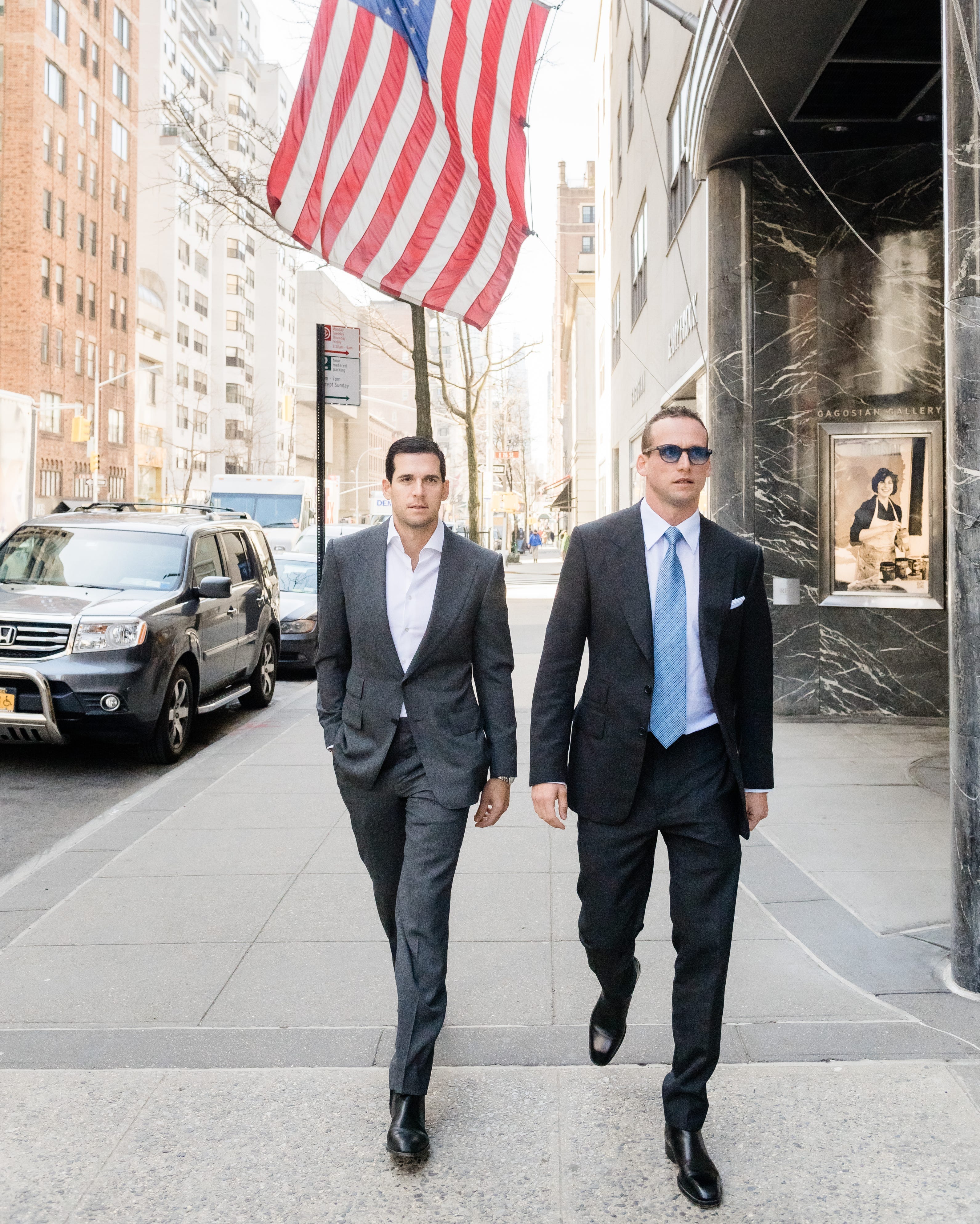 Oren and Tal Alexander