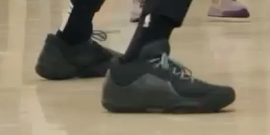 LeBron James Reveals the Nike LeBron 23