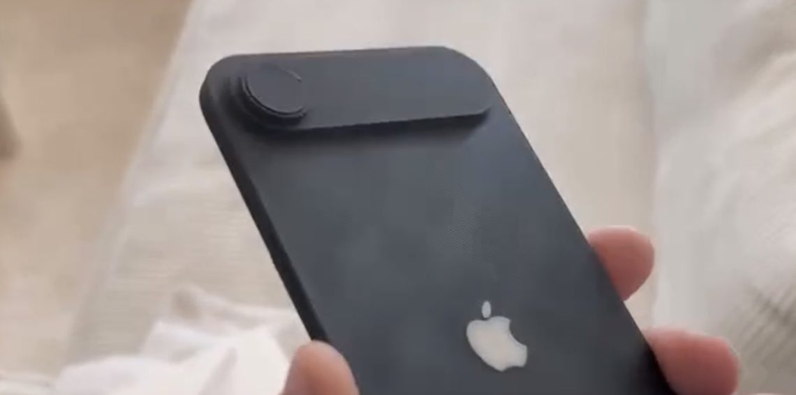 Leaked video gives us a glimpse at Apple’s iPhone 17 Air