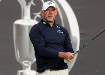 Lee Westwood blasts Official World Golf Ranking after jumping 3,759 spots with Open Championship finish