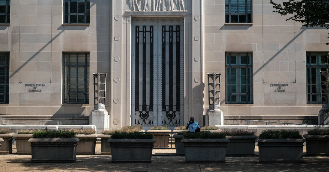 Legal Watchdog Files Bar Complaints Against Justice Dept. Lawyers \u2013 DNyuz