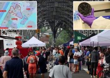 Legionnaires’ disease outbreak in Harlem leaves at least one dead, 22 others sickened as health officials raise alarm