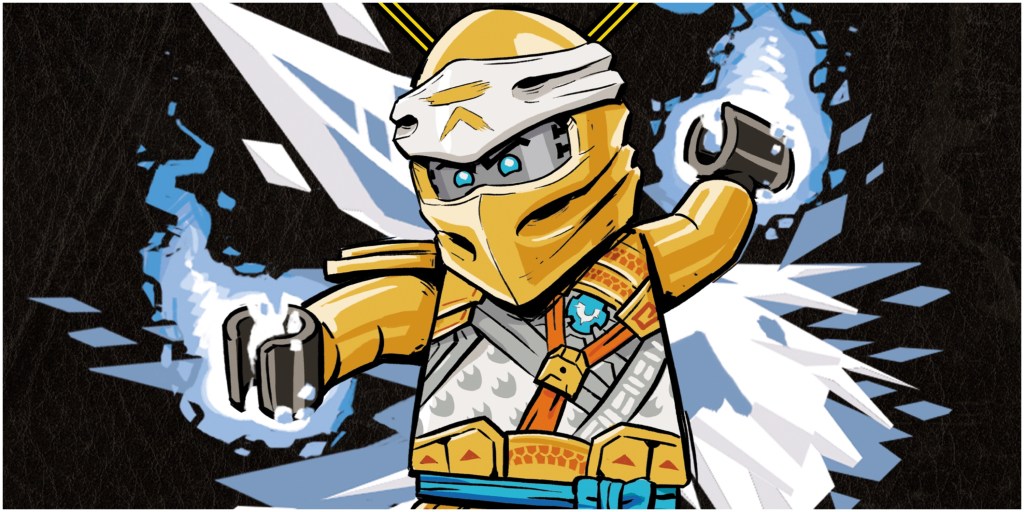 Lego Ninjago Audiobooks Launching Internationally Through Leonine