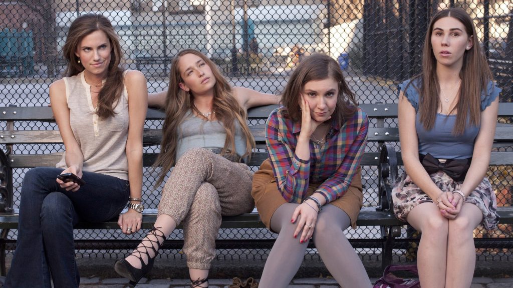 Lena Dunham Says “I Understand” How Lack Of Diversity On ‘Girls’ Was “Really Disappointing”