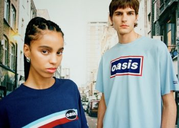 Levi’s Debuts Oasis Collaboration Inspired by the Band’s Iconic Style