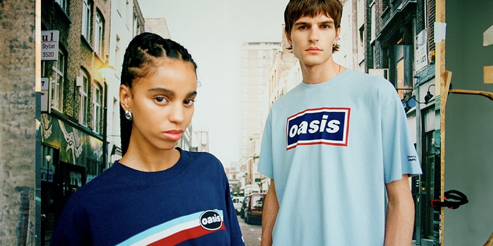 Levi’s Debuts Oasis Collaboration Inspired by the Band’s Iconic Style