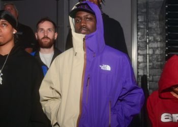 Lil Yachty Teases Unreleased Nike Air Force 1s in “I need meds” MV